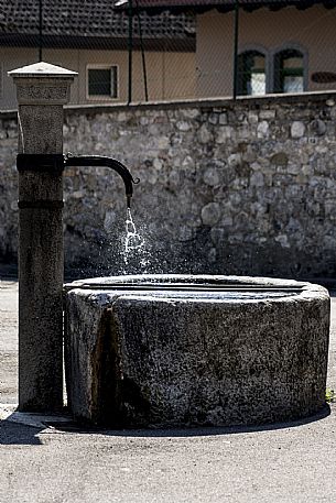 Preone - Fountain